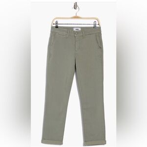 PAIGE Rianne Jeans in Reseda Green